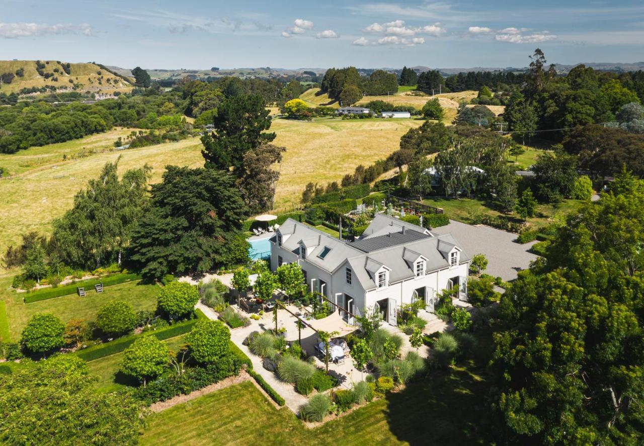 Ranginui Retreat Villa Masterton Kültér fotó