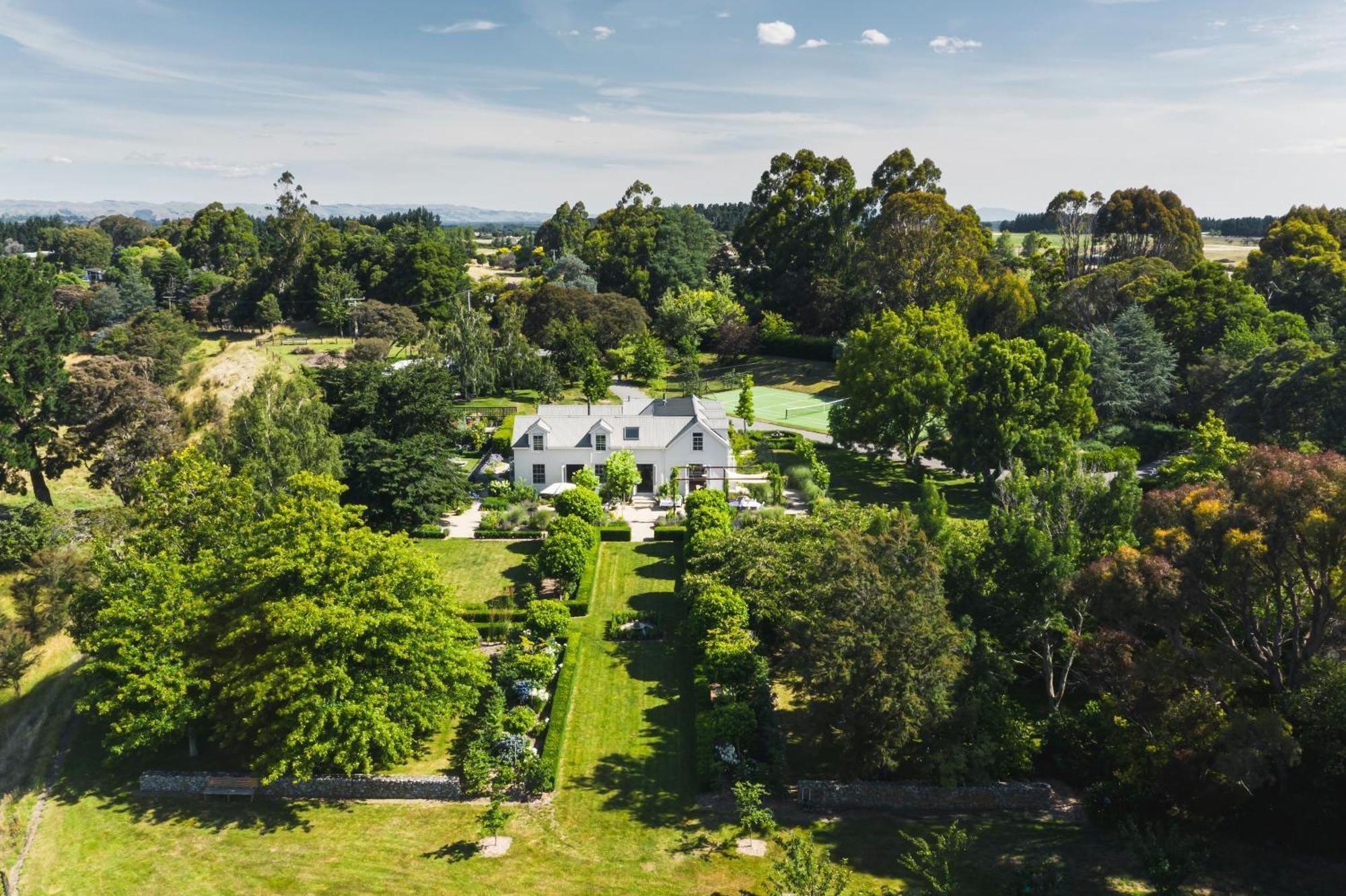Ranginui Retreat Villa Masterton Kültér fotó