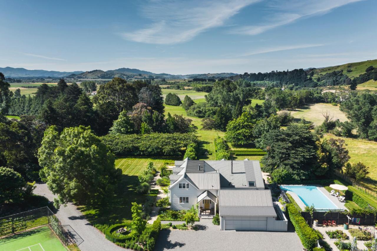 Ranginui Retreat Villa Masterton Kültér fotó
