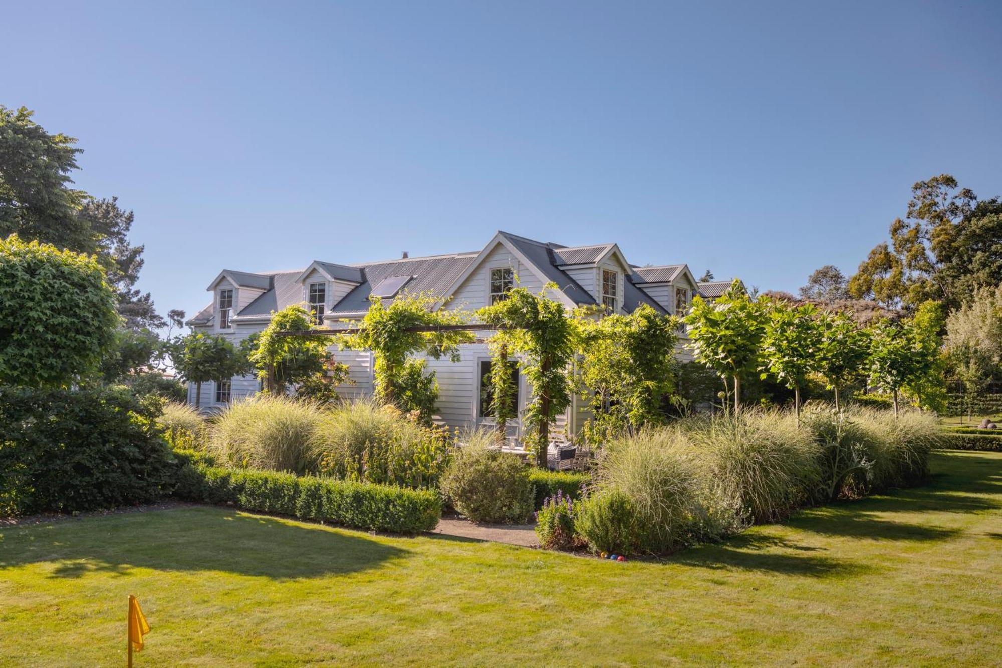 Ranginui Retreat Villa Masterton Kültér fotó