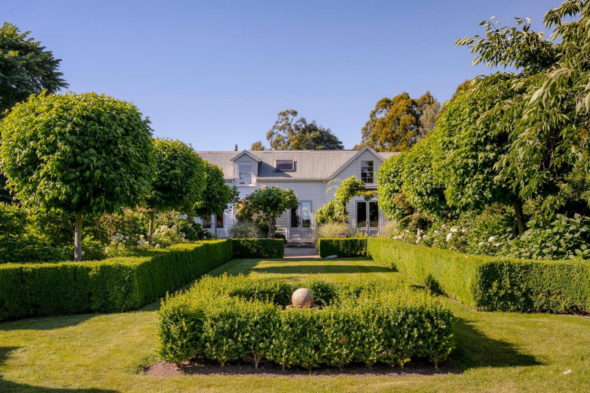 Ranginui Retreat Villa Masterton Kültér fotó