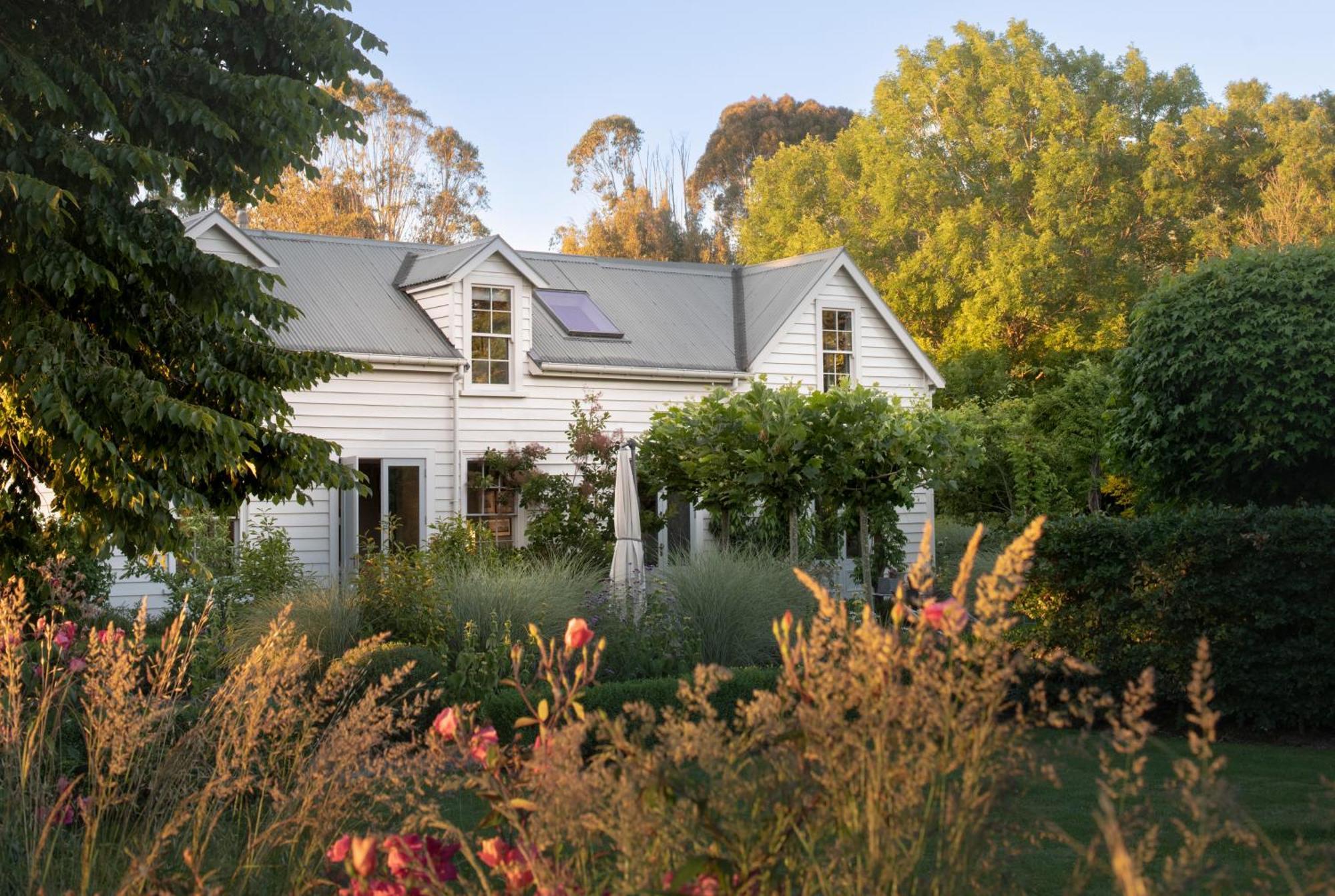 Ranginui Retreat Villa Masterton Kültér fotó